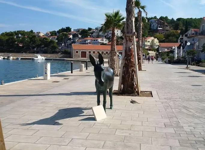 Gomila Lejlighed Jelsa (Hvar)