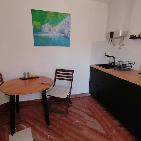 Apartmán Gomila Jelsa (Hvar)