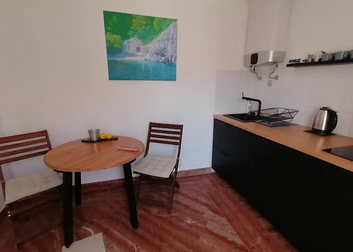 Apartmán Gomila Jelsa (Hvar)