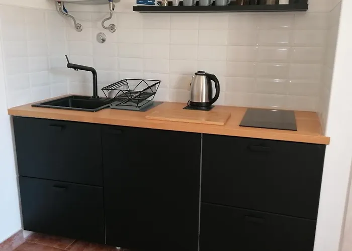 Apartmán Gomila Jelsa (Hvar)